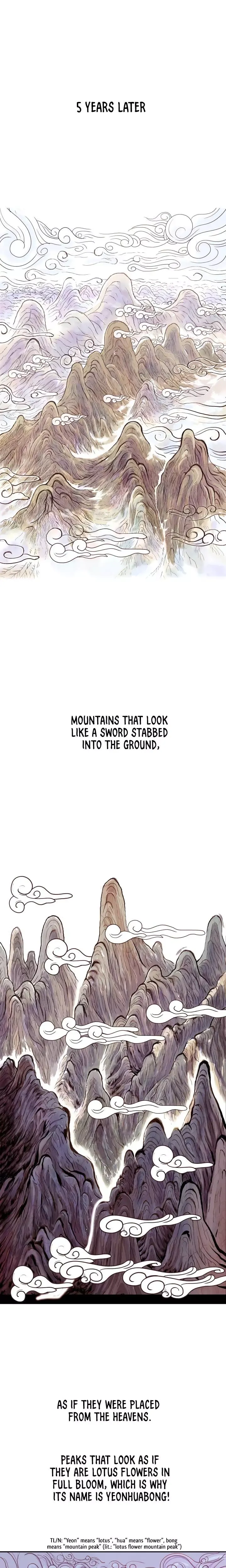 Read Fist Demon of Mount Hua EN Manga Online