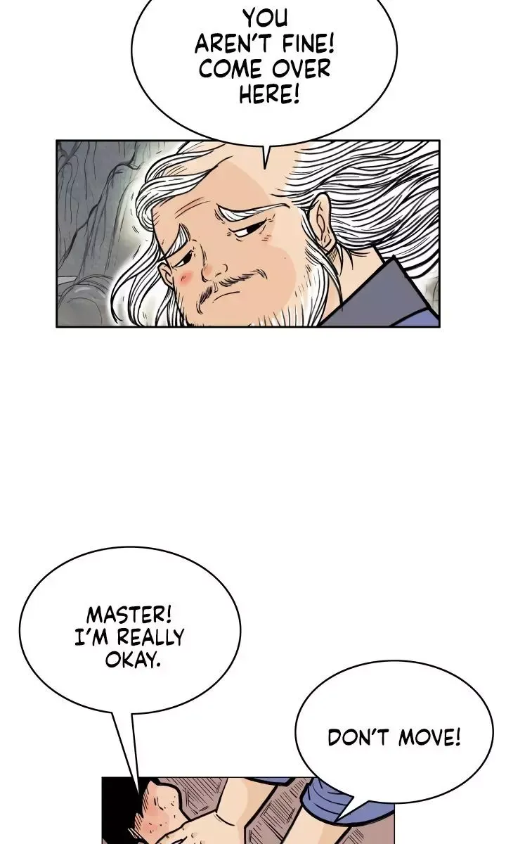 Read Fist Demon of Mount Hua EN Manga Online