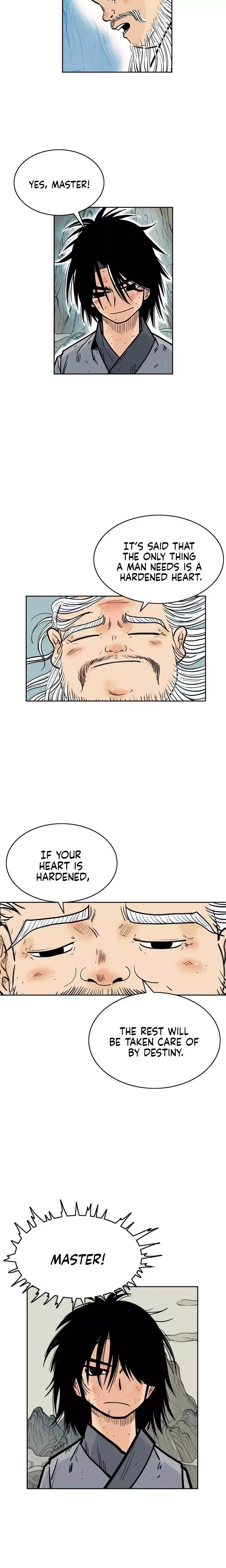 Read Fist Demon of Mount Hua EN Manga Online