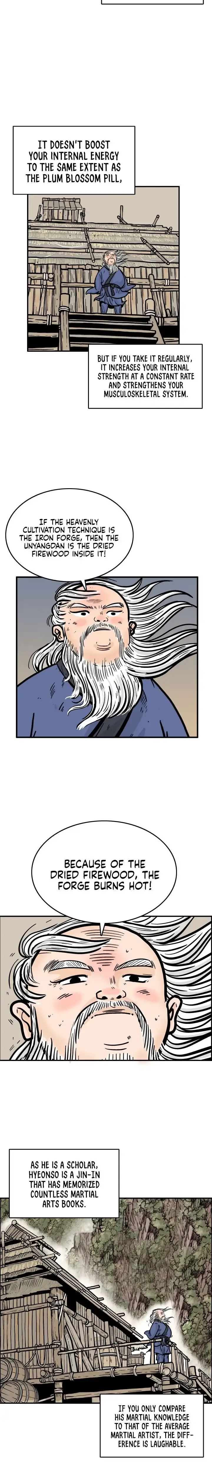 Read Fist Demon of Mount Hua EN Manga Online