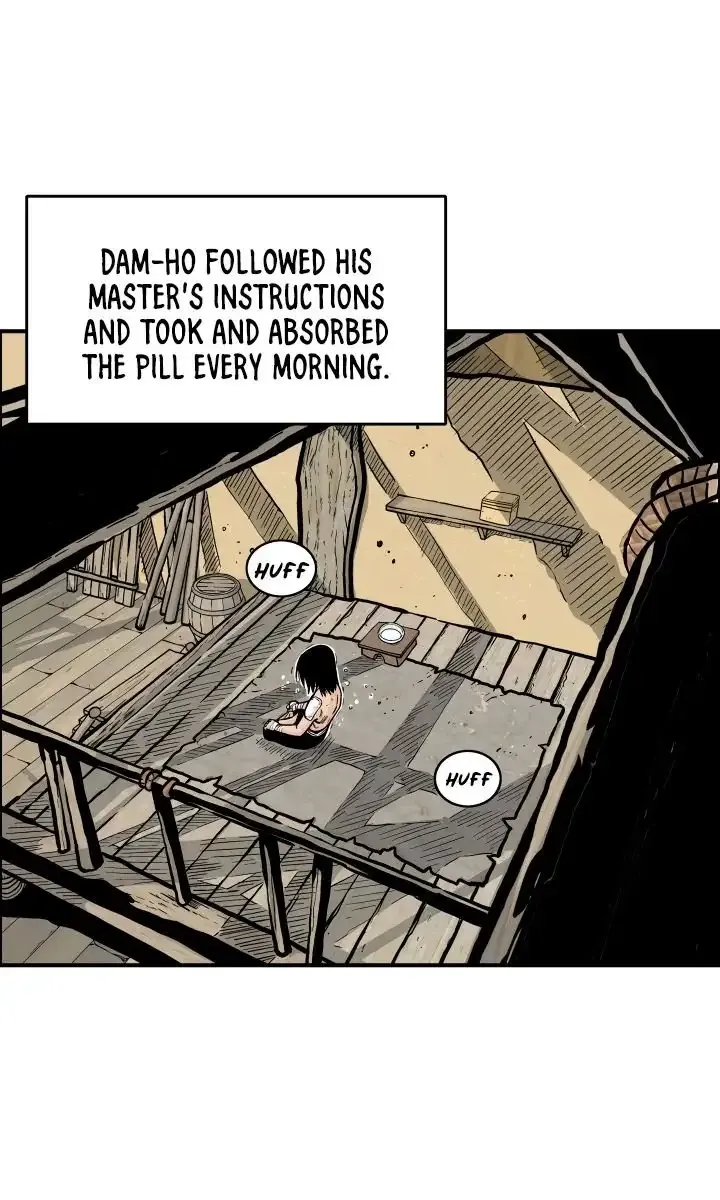 Read Fist Demon of Mount Hua EN Manga Online