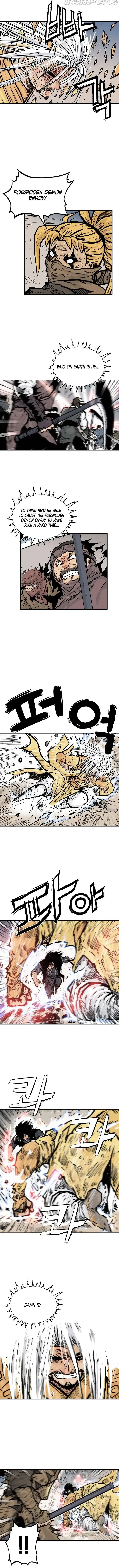 Read Fist Demon of Mount Hua EN Manga Online