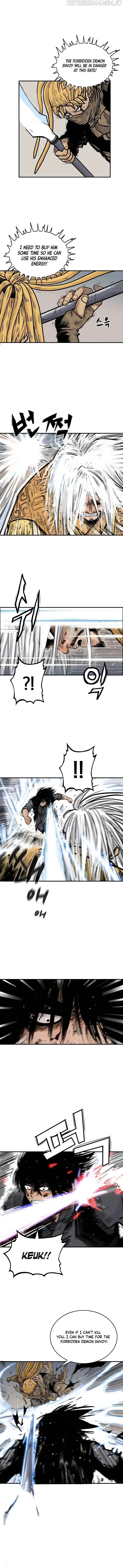 Read Fist Demon of Mount Hua EN Manga Online
