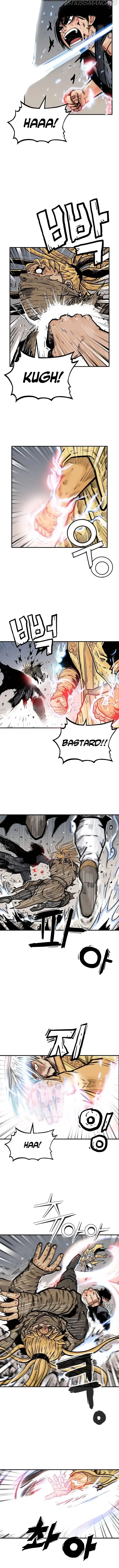 Read Fist Demon of Mount Hua EN Manga Online