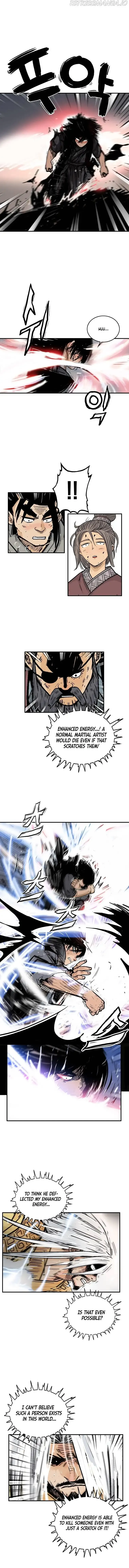 Read Fist Demon of Mount Hua EN Manga Online