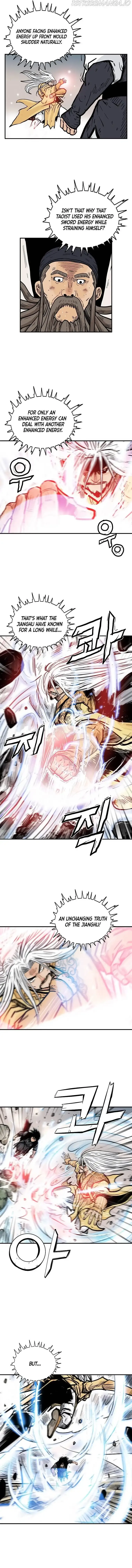 Read Fist Demon of Mount Hua EN Manga Online