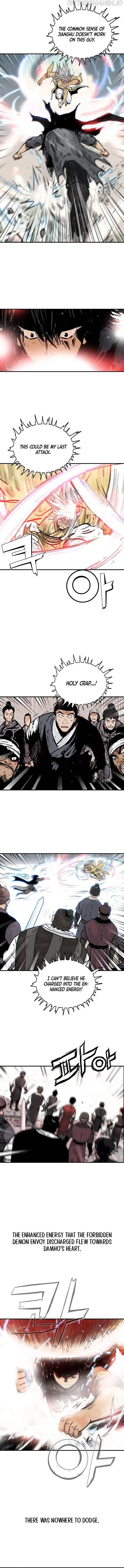 Read Fist Demon of Mount Hua EN Manga Online