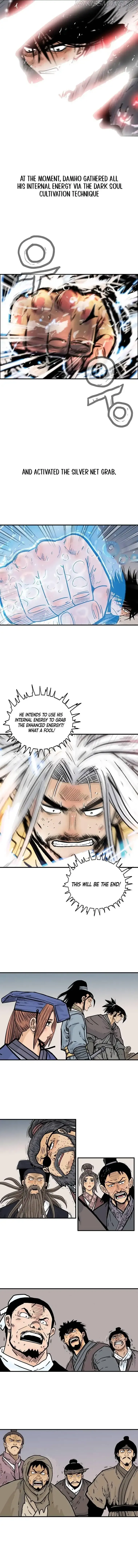 Read Fist Demon of Mount Hua EN Manga Online
