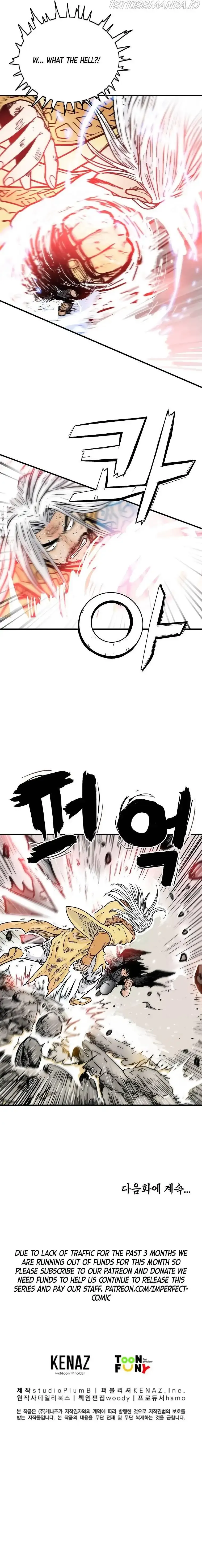 Read Fist Demon of Mount Hua EN Manga Online