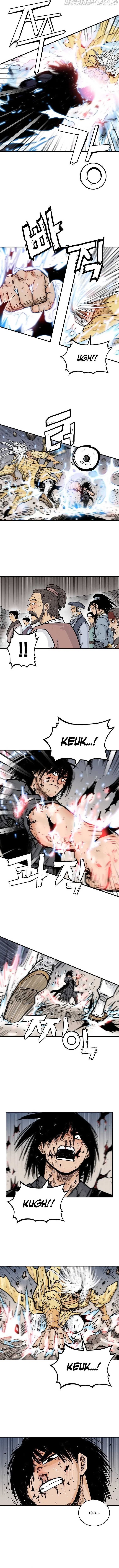 Read Fist Demon of Mount Hua EN Manga Online