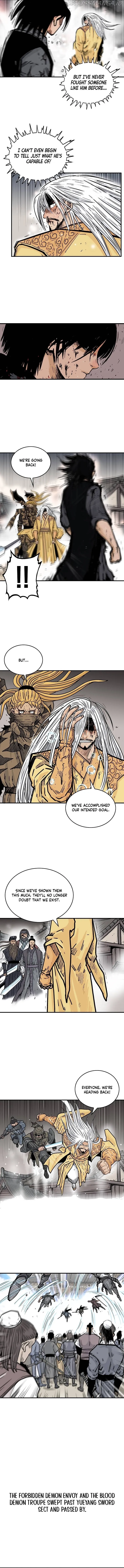 Read Fist Demon of Mount Hua EN Manga Online