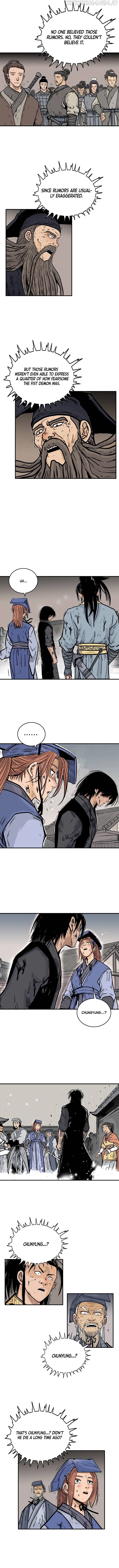 Read Fist Demon of Mount Hua EN Manga Online
