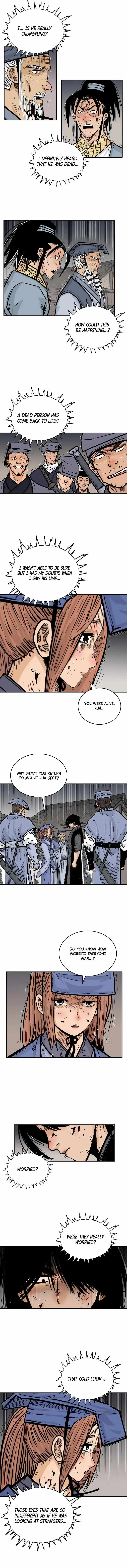 Read Fist Demon of Mount Hua EN Manga Online