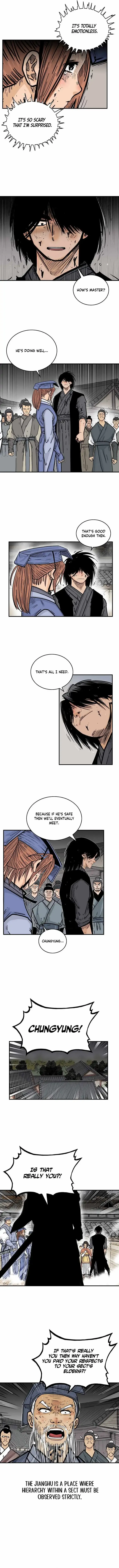 Read Fist Demon of Mount Hua EN Manga Online