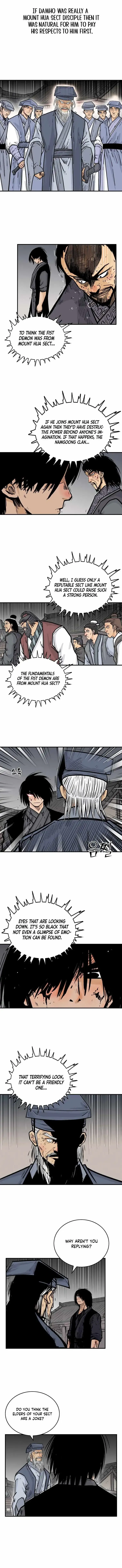 Read Fist Demon of Mount Hua EN Manga Online