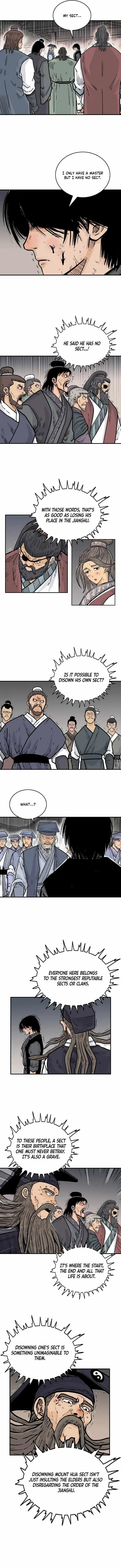 Read Fist Demon of Mount Hua EN Manga Online
