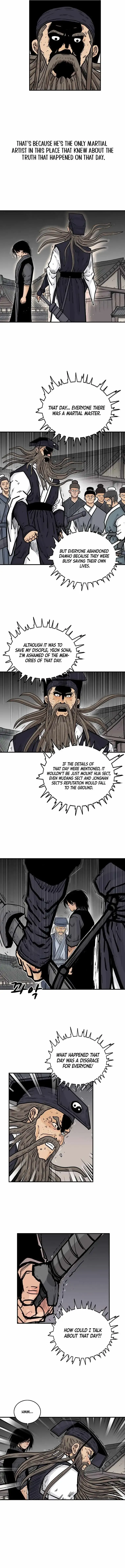Read Fist Demon of Mount Hua EN Manga Online