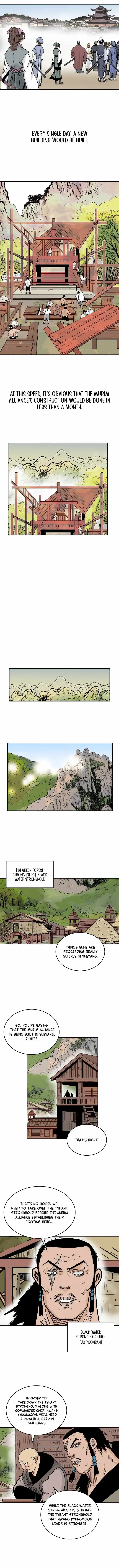 Read Fist Demon of Mount Hua EN Manga Online