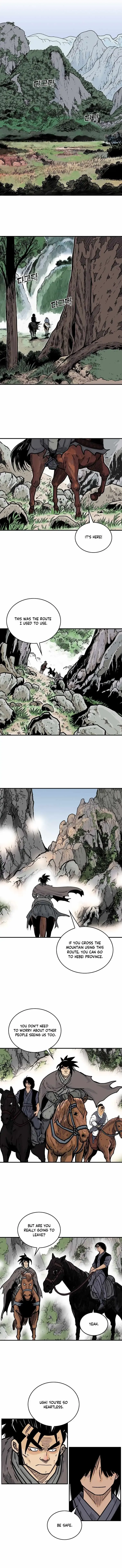 Read Fist Demon of Mount Hua EN Manga Online