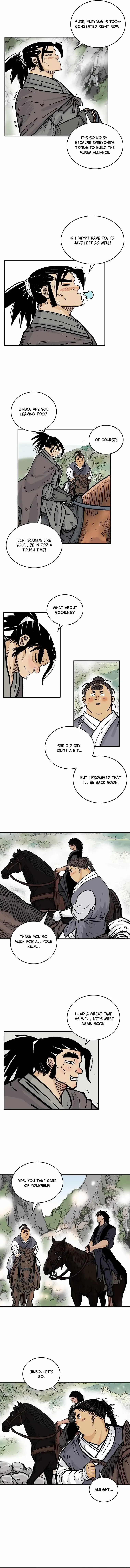 Read Fist Demon of Mount Hua EN Manga Online