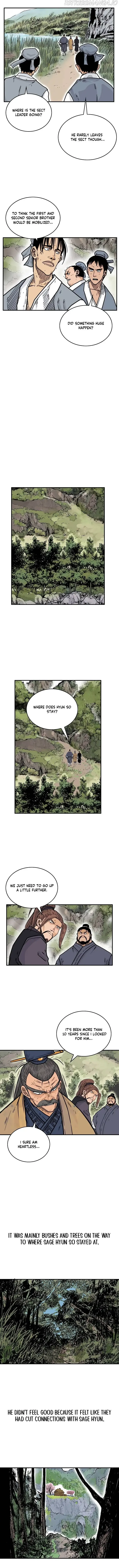Read Fist Demon of Mount Hua EN Manga Online