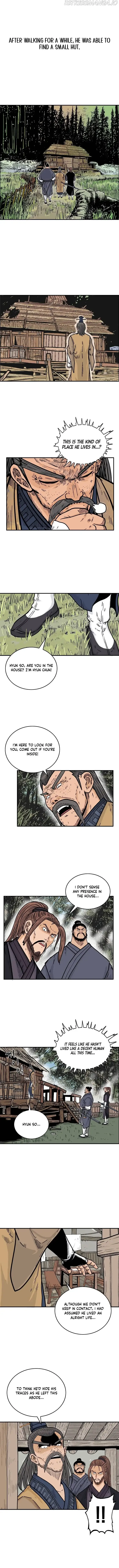 Read Fist Demon of Mount Hua EN Manga Online