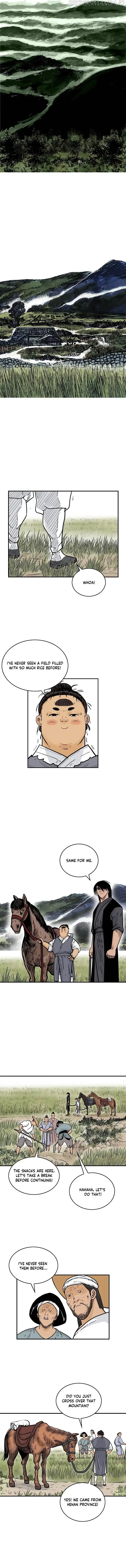 Read Fist Demon of Mount Hua EN Manga Online