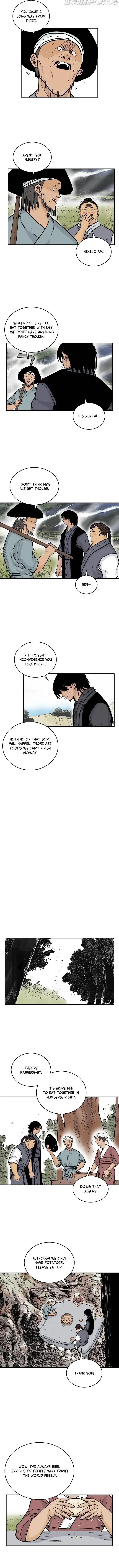 Read Fist Demon of Mount Hua EN Manga Online