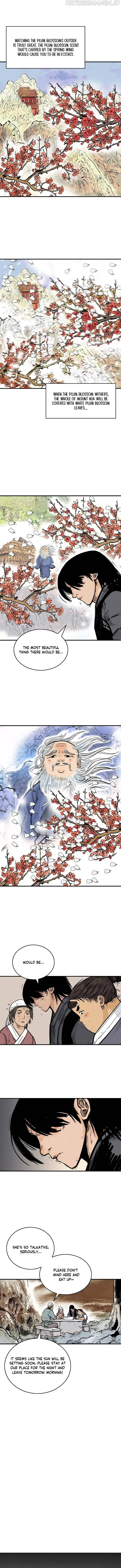 Read Fist Demon of Mount Hua EN Manga Online