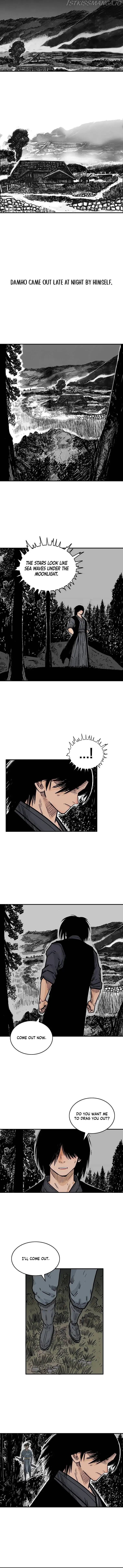 Read Fist Demon of Mount Hua EN Manga Online
