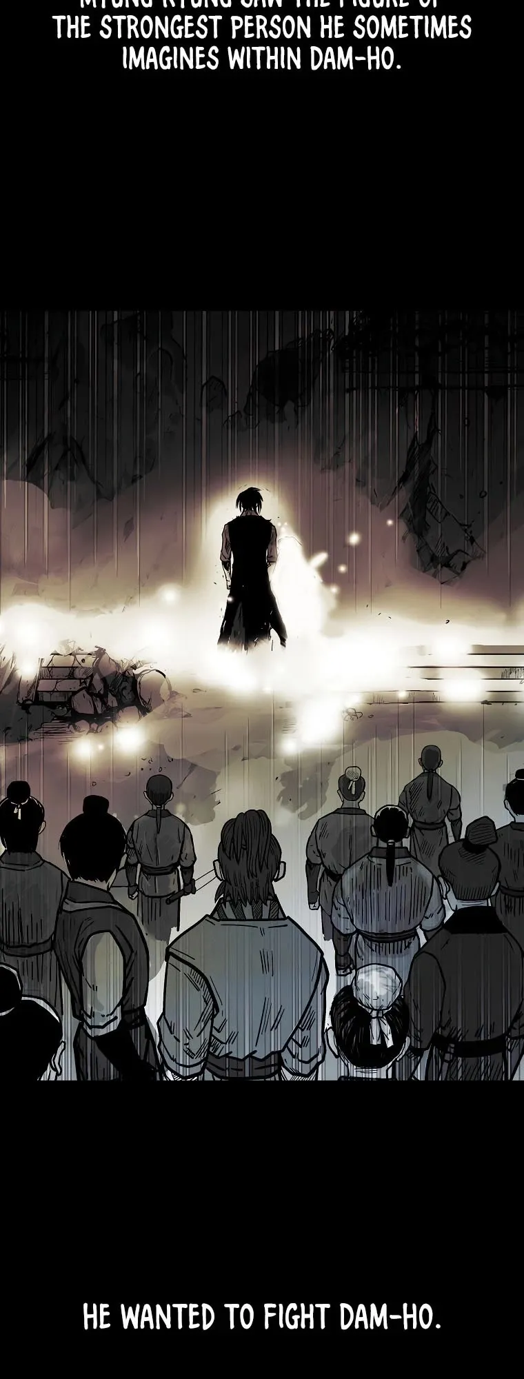 Read Fist Demon of Mount Hua EN Manga Online