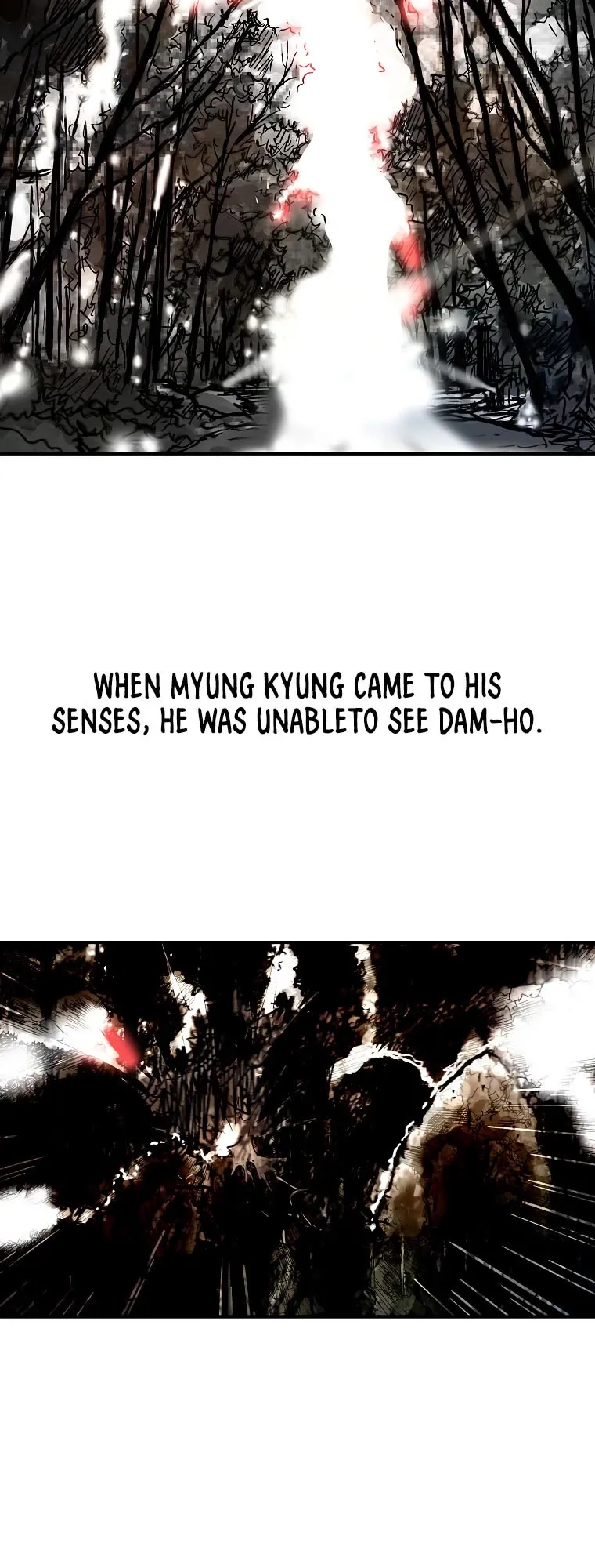 Read Fist Demon of Mount Hua EN Manga Online