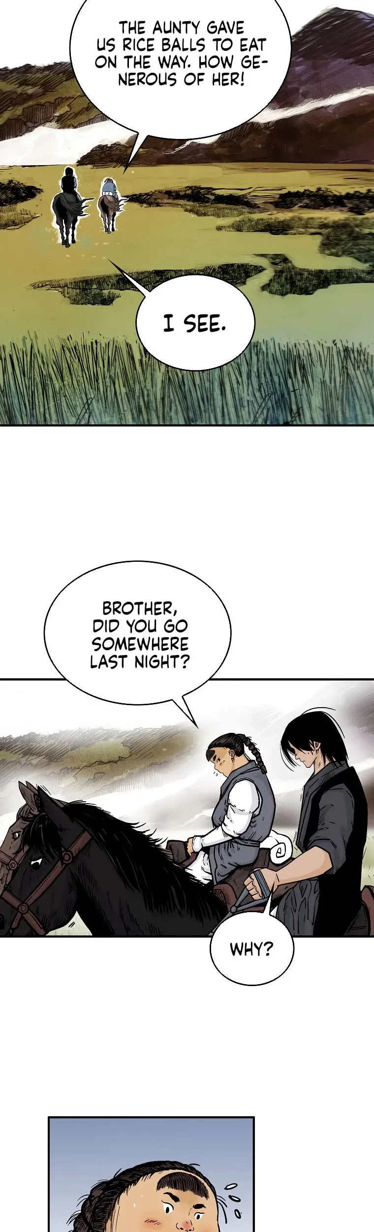 Read Fist Demon of Mount Hua EN Manga Online