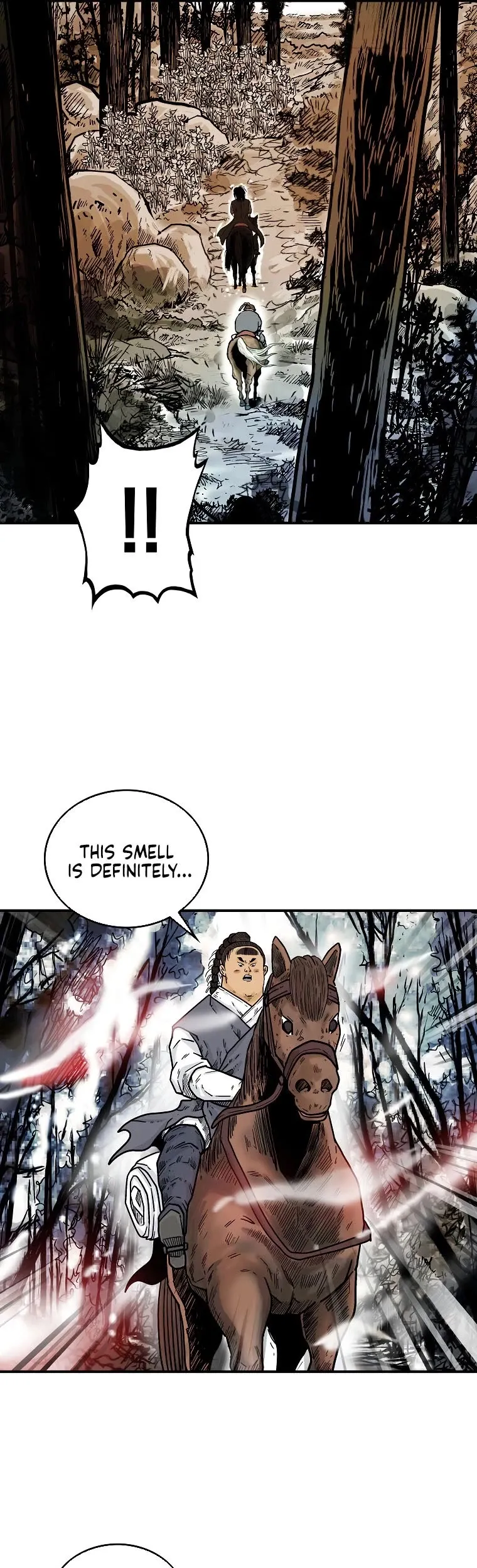 Read Fist Demon of Mount Hua EN Manga Online
