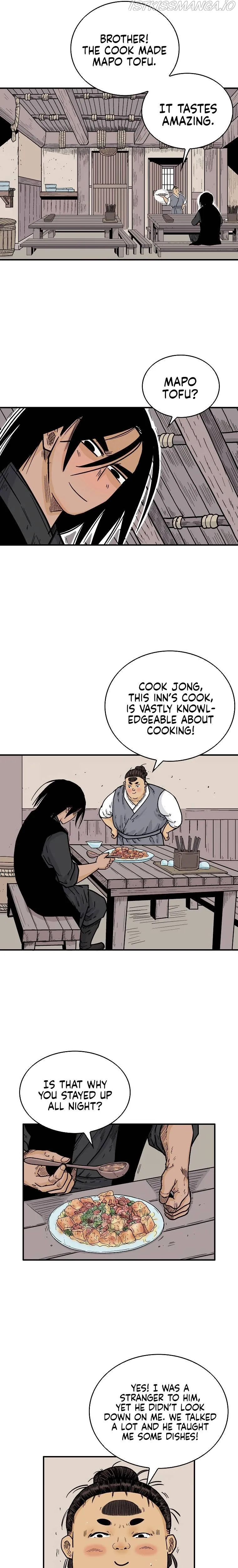 Read Fist Demon of Mount Hua EN Manga Online