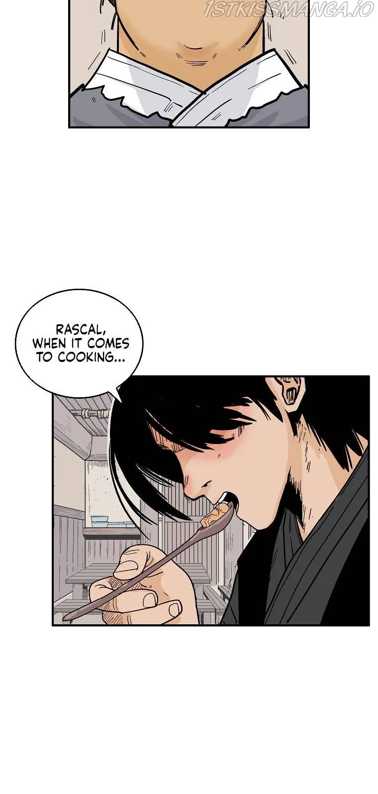 Read Fist Demon of Mount Hua EN Manga Online