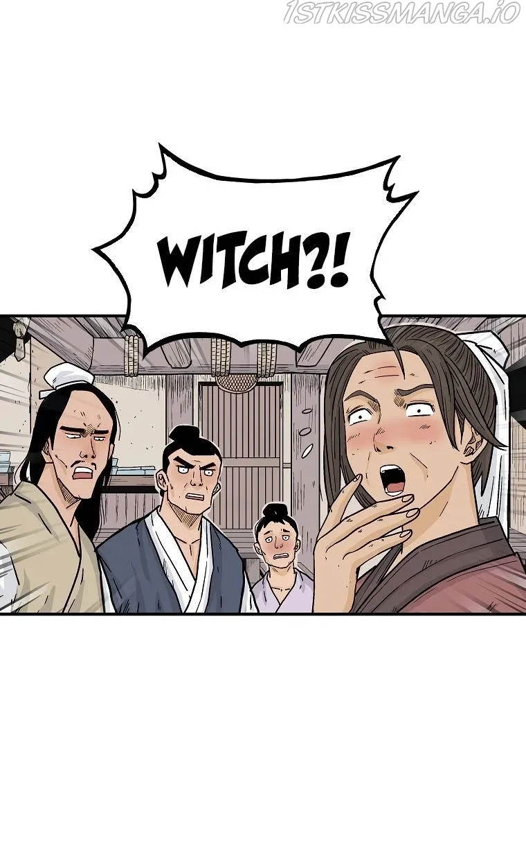 Read Fist Demon of Mount Hua EN Manga Online
