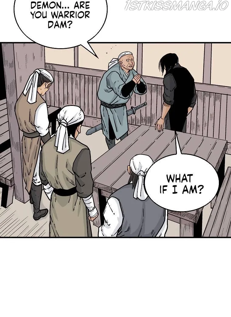 Read Fist Demon of Mount Hua EN Manga Online