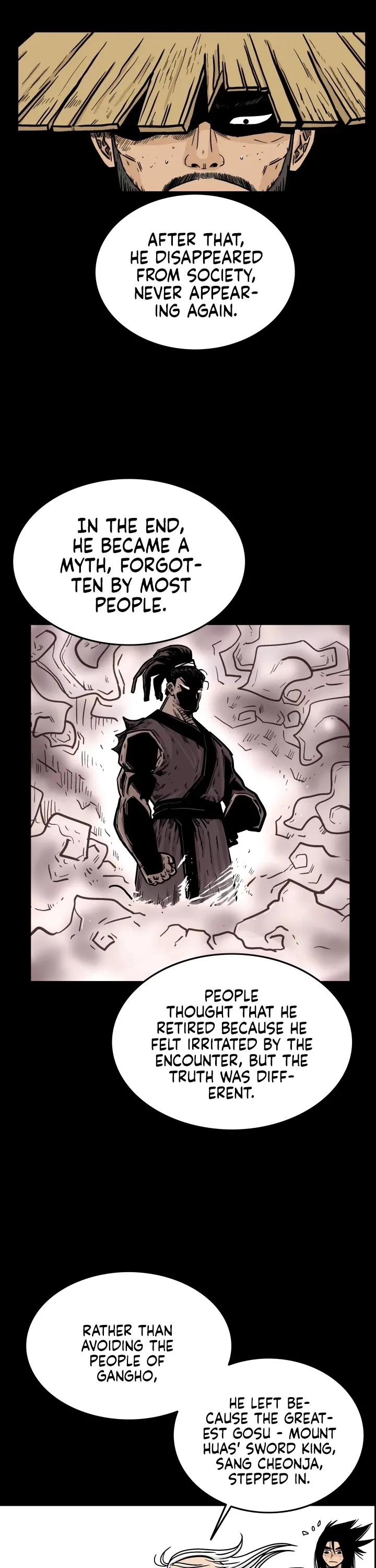 Read Fist Demon of Mount Hua EN Manga Online