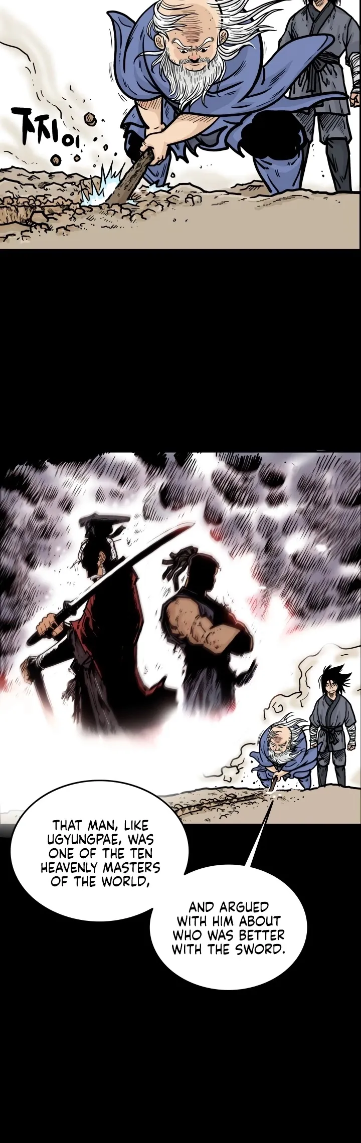 Read Fist Demon of Mount Hua EN Manga Online
