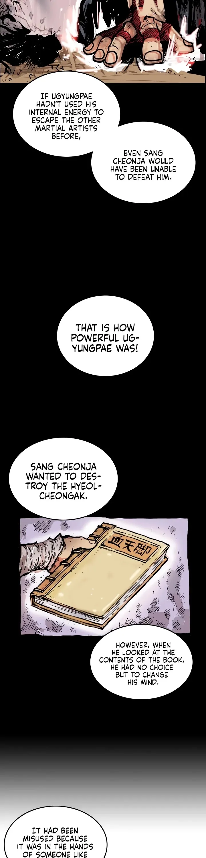 Read Fist Demon of Mount Hua EN Manga Online