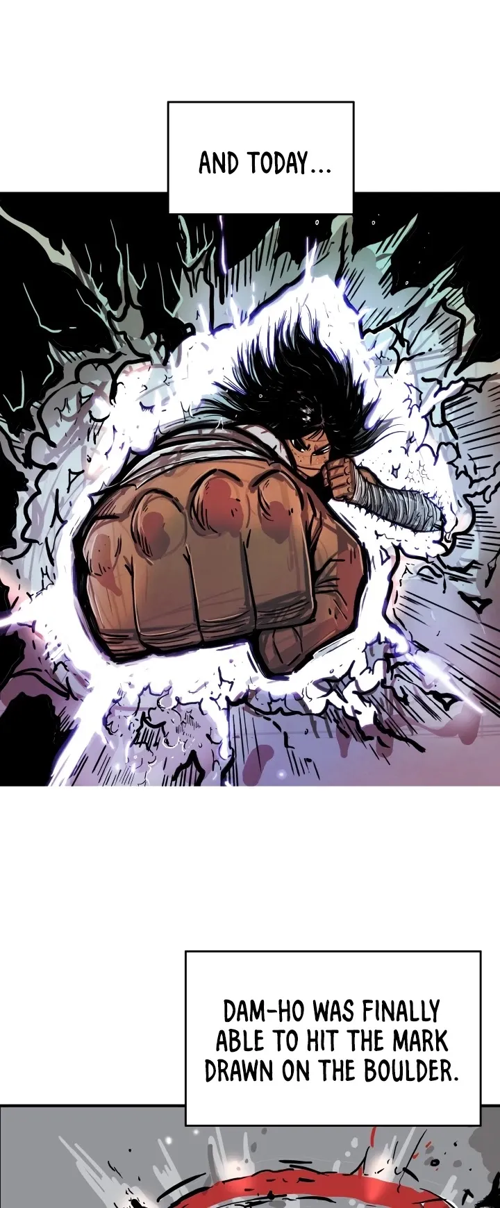Read Fist Demon of Mount Hua EN Manga Online