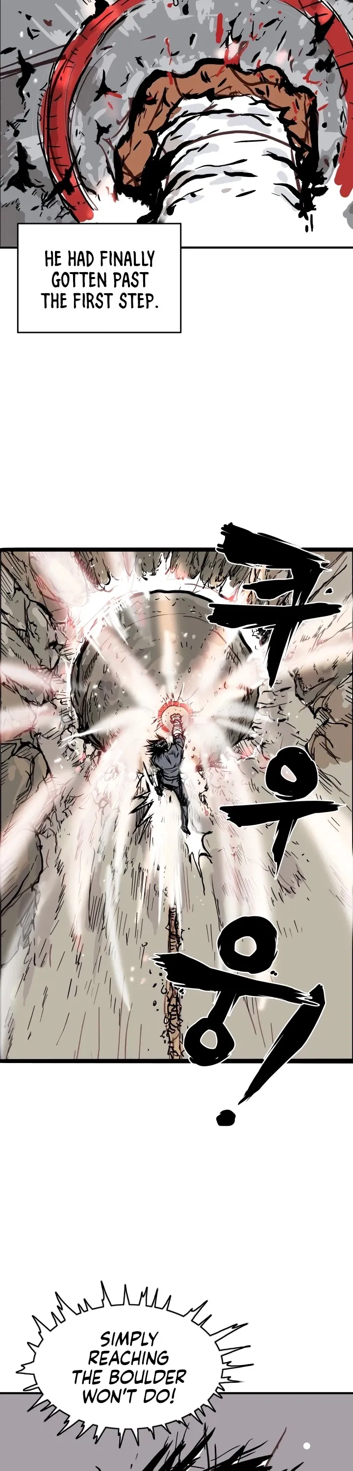 Read Fist Demon of Mount Hua EN Manga Online