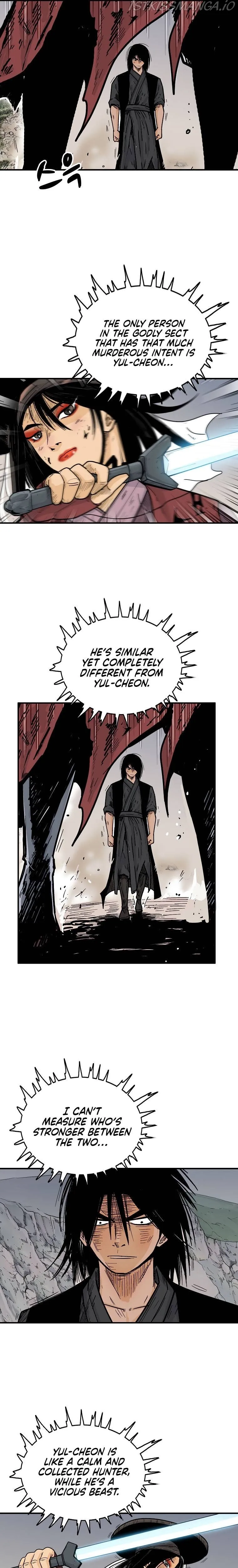 Read Fist Demon of Mount Hua EN Manga Online