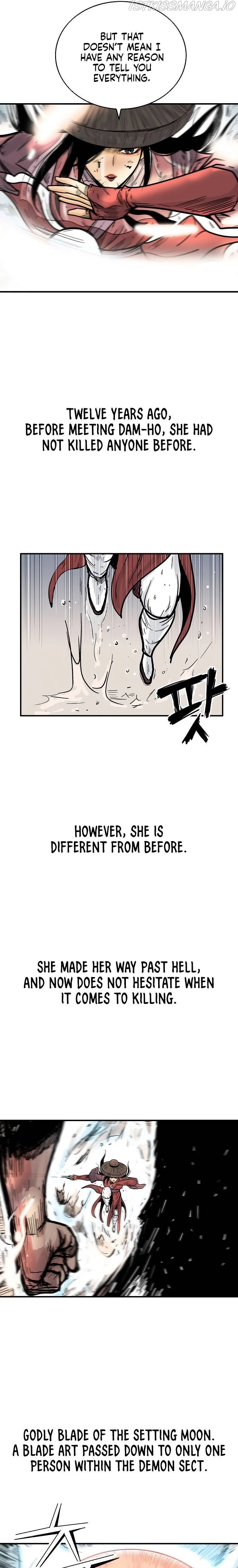 Read Fist Demon of Mount Hua EN Manga Online