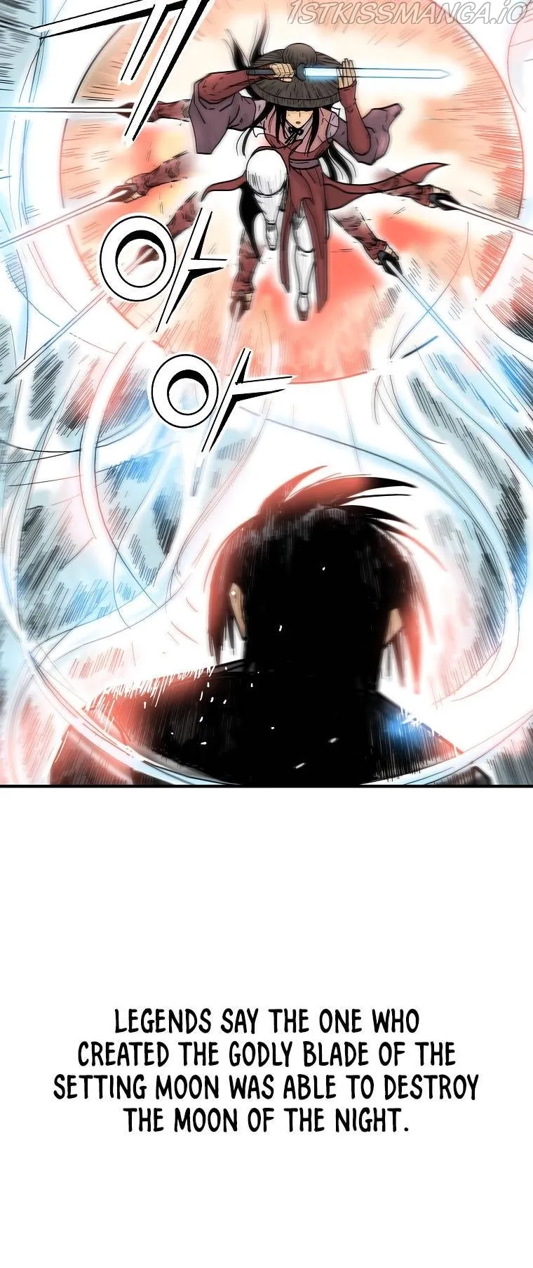 Read Fist Demon of Mount Hua EN Manga Online