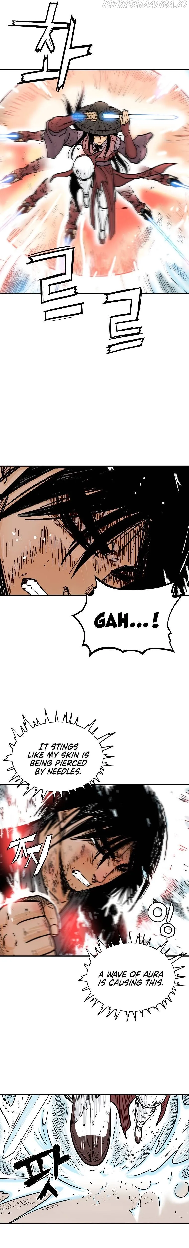 Read Fist Demon of Mount Hua EN Manga Online