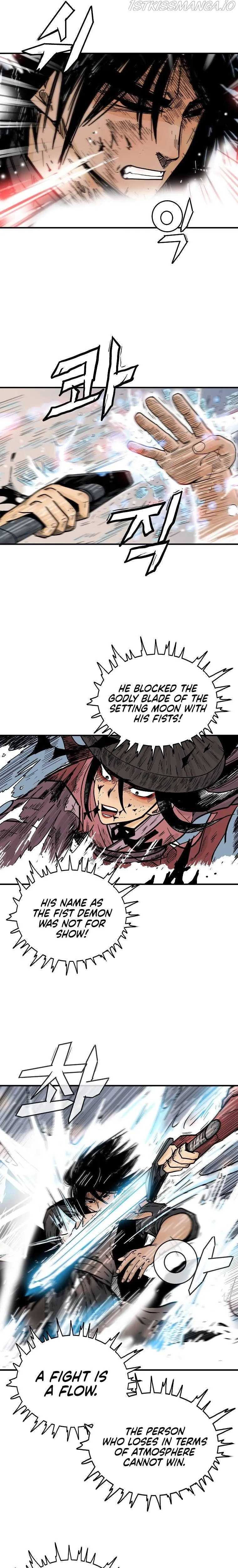Read Fist Demon of Mount Hua EN Manga Online
