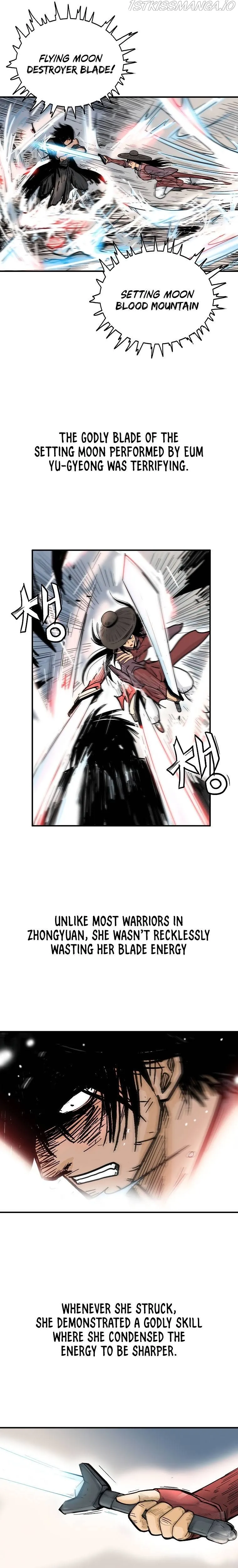 Read Fist Demon of Mount Hua EN Manga Online