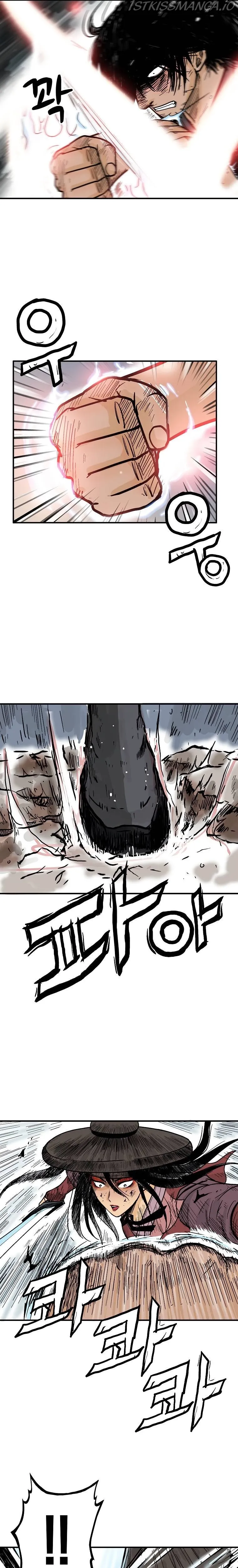 Read Fist Demon of Mount Hua EN Manga Online